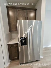 1006 Winding Spg Dr in Mebane, NC - Building Photo - Building Photo