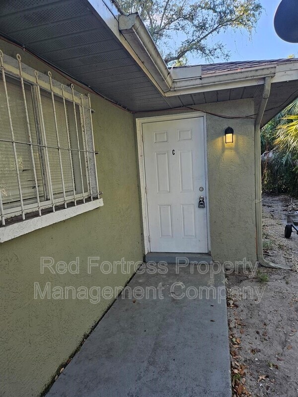 property at 2748 Orange St