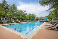 Mariposa at River Bend 55+ Apartment Homes in Georgetown, TX - Building Photo - Building Photo