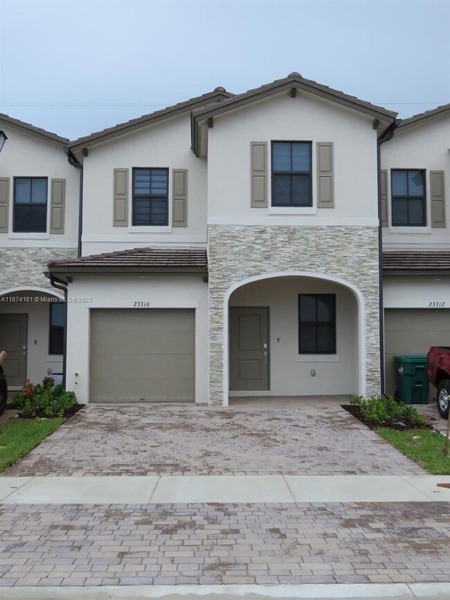 property at 23316 SW 133rd Ct