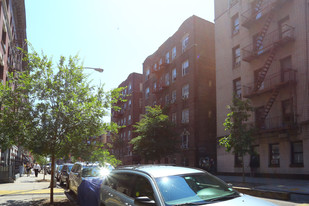 608-614 W 177th St Apartments