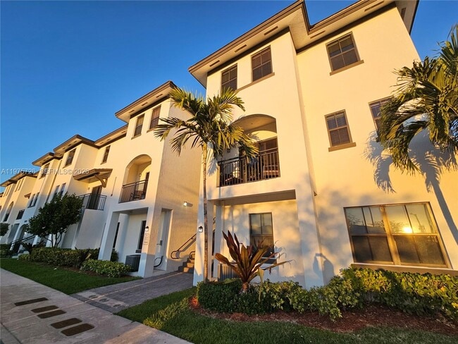 property at 15520 SW 136th St