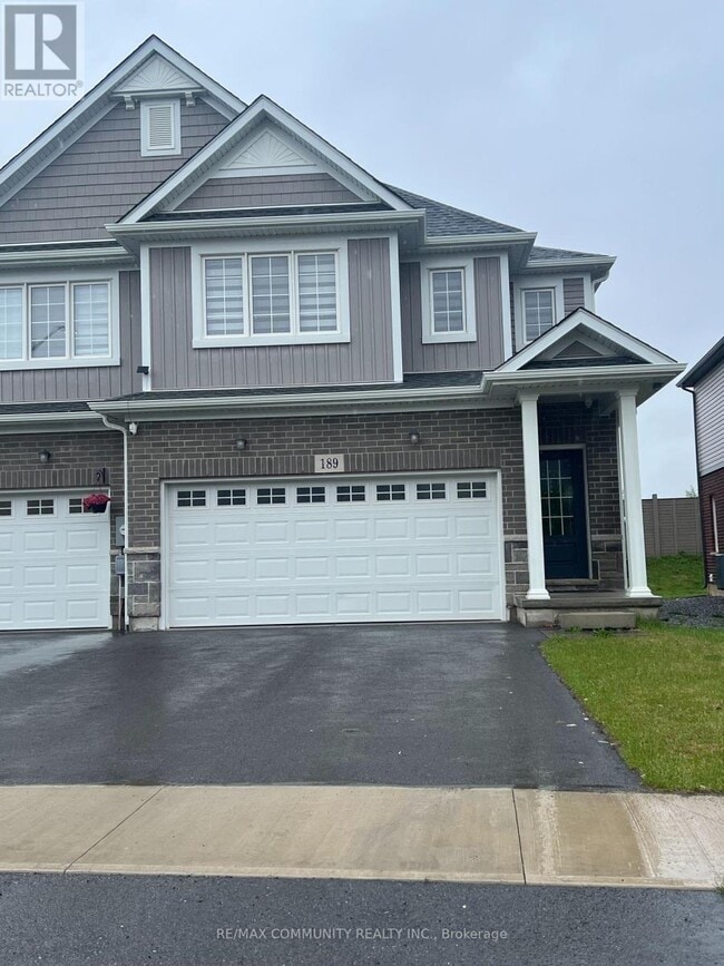property at 189 Bur Oak Dr