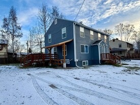 760 8th Ave in Fairbanks, AK - Building Photo