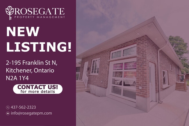 property at 195 Franklin St N