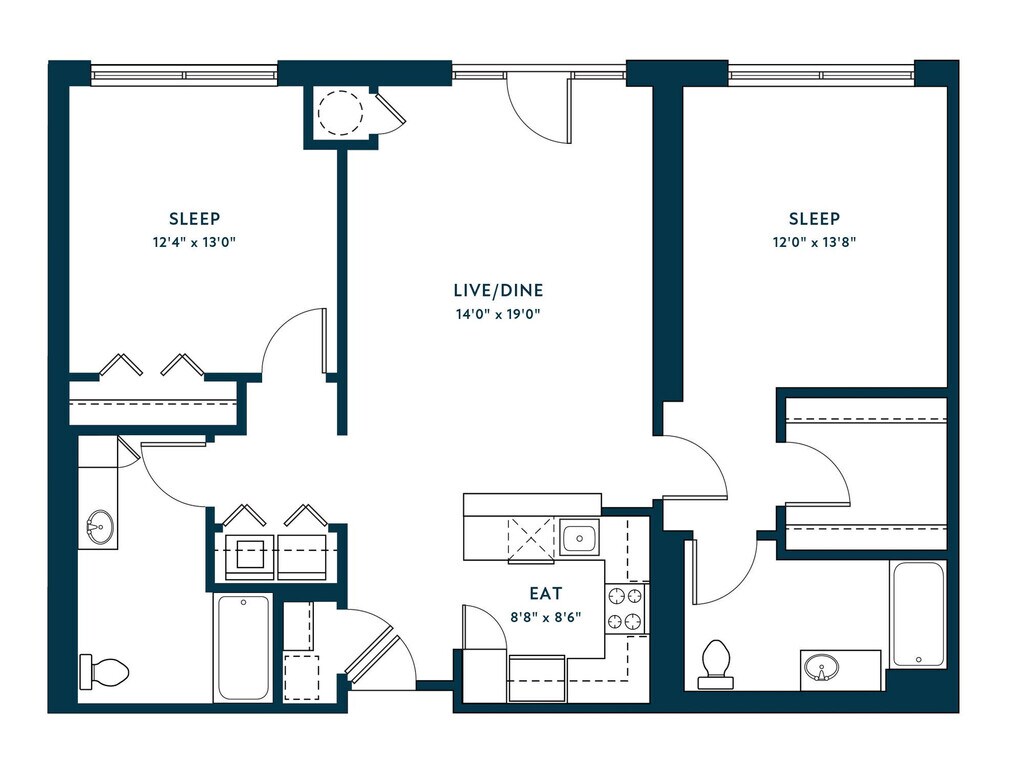 Strata Apartments in Malden, MA
