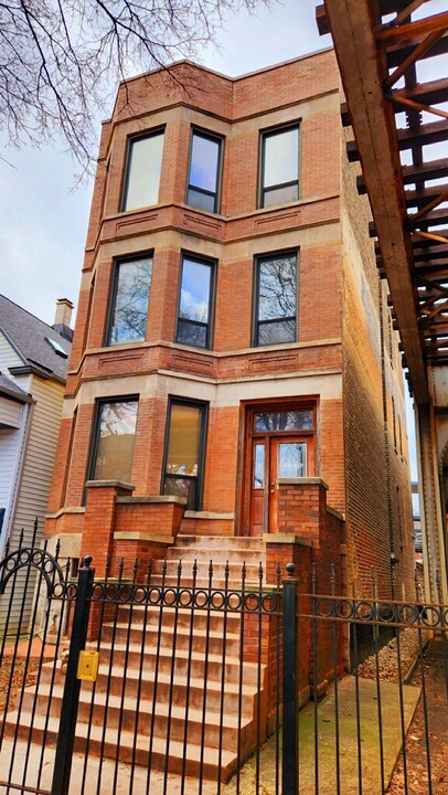 3408 N Greenview Ave in Chicago, IL - Building Photo