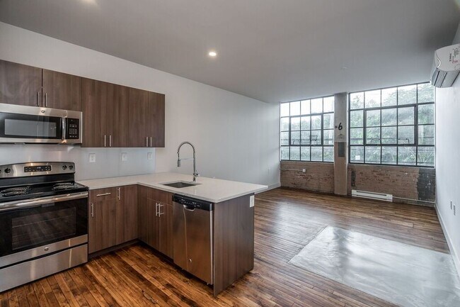 Yarn Factory Lofts in Philadelphia, PA - Building Photo - Building Photo