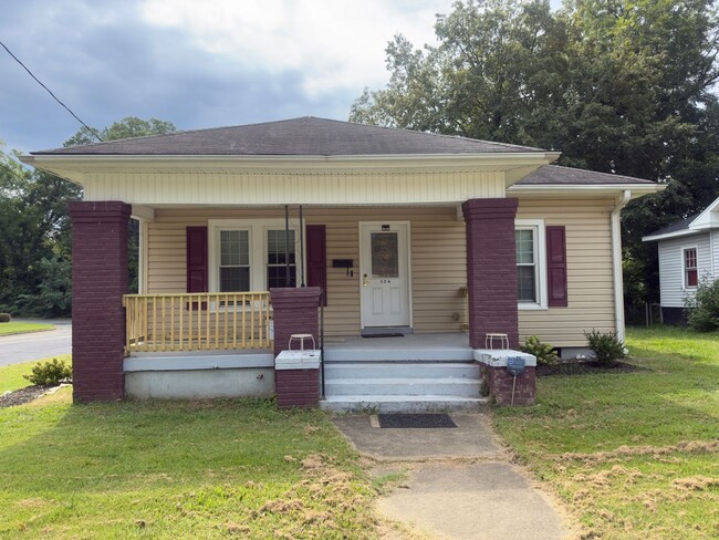property at 126 S Broad St
