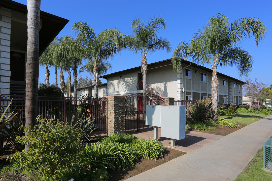 Orlando Apartments in El Cajon, CA - Building Photo