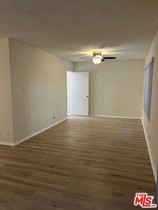 7521 Hampton Ave in West Hollywood, CA - Building Photo