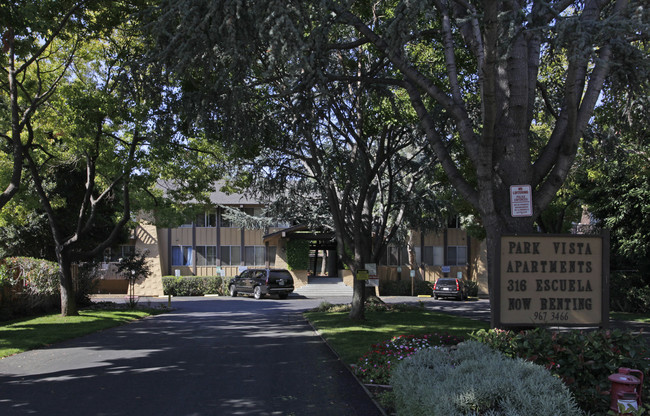 Park Vista in Mountain View, CA - Foto de edificio - Building Photo