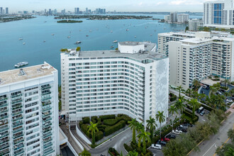 Mondrain South Beach Miami Condos in Miami Beach, FL - Building Photo - Building Photo