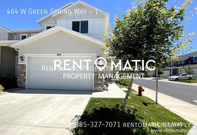 464 Green Spring Way in American Fork, UT - Building Photo - Building Photo