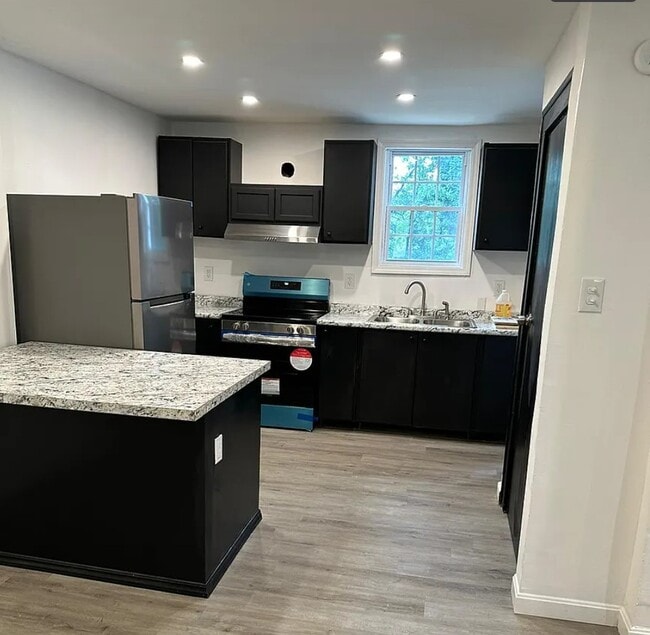 property at 1212 Sherman St