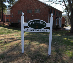 Dresden Apartments in Charlotte, NC - Building Photo - Building Photo