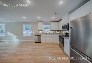 3626 Gum St in North Little Rock, AR - Building Photo - Building Photo