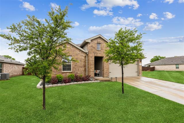 16417 Marinette Ct in Justin, TX - Building Photo