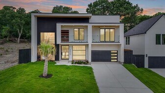 2343 Fatima Ave in Dallas, TX - Building Photo