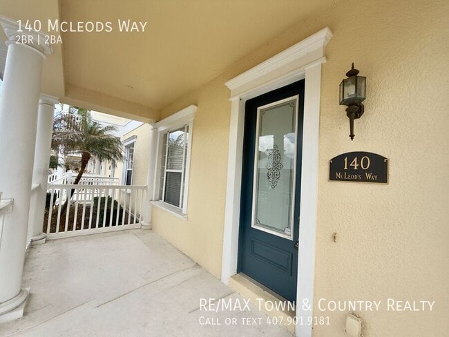 140 McLeod's Way in Winter Springs, FL - Building Photo - Building Photo