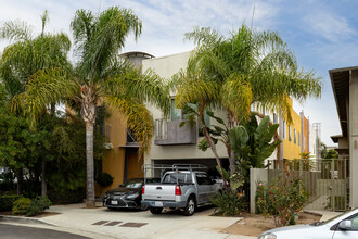 1936 S Shenandoah St in Los Angeles, CA - Building Photo - Primary Photo