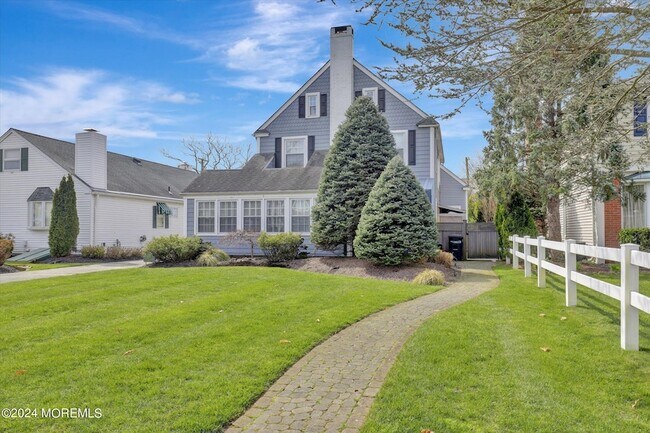 402 Philadelphia Blvd in Sea Girt, NJ - Building Photo - Building Photo