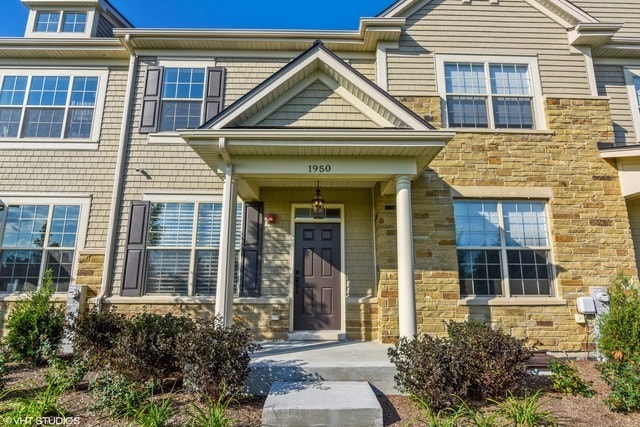 property at 1950 Shermer Rd