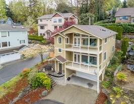 351 Lind Ave NW in Renton, WA - Building Photo