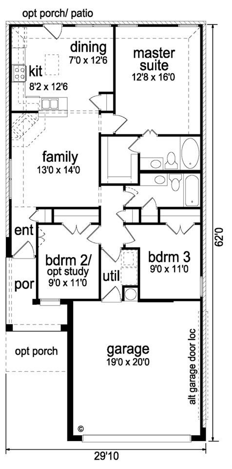 Junction Place in Nampa, ID - Foto de edificio - Floor Plan