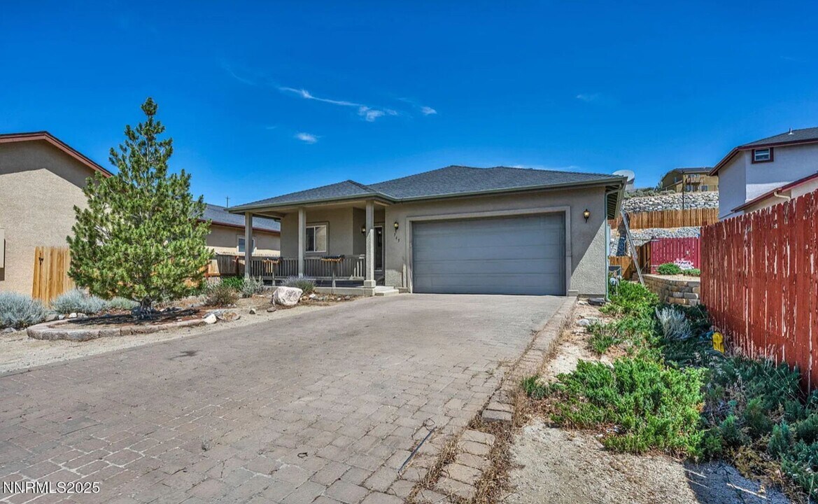 365 Orrcrest Dr in Reno, NV - Building Photo