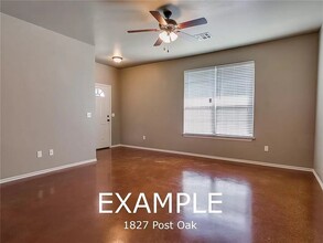 1761 Palomino Dr in El Reno, OK - Foto de edificio - Building Photo