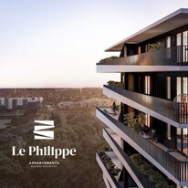 Le Philippe in Québec, QC - Building Photo