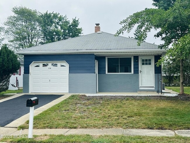 property at 24 Liberta Dr