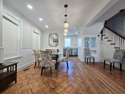 property at 1 Arborway