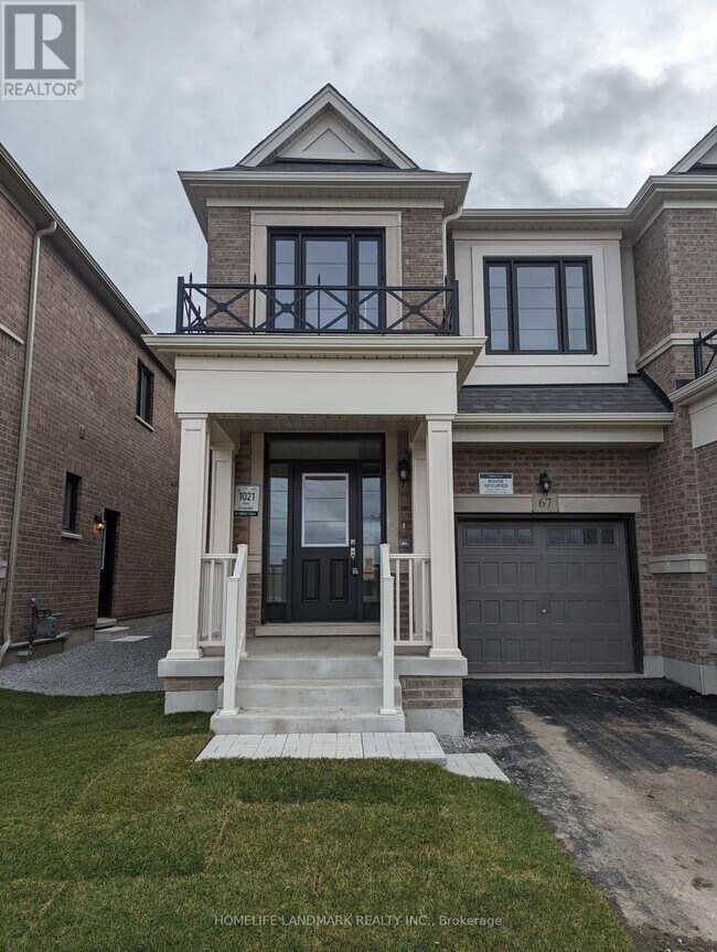 property at 67 Laing Dr.