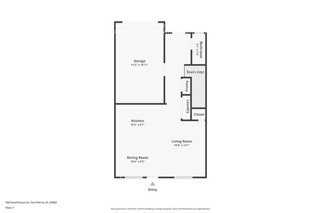 169 Carol Susan Ln in Fort Pierce, FL - Building Photo - Building Photo