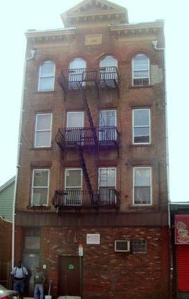 123 Passaic St in Passaic, NJ - Foto de edificio - Building Photo