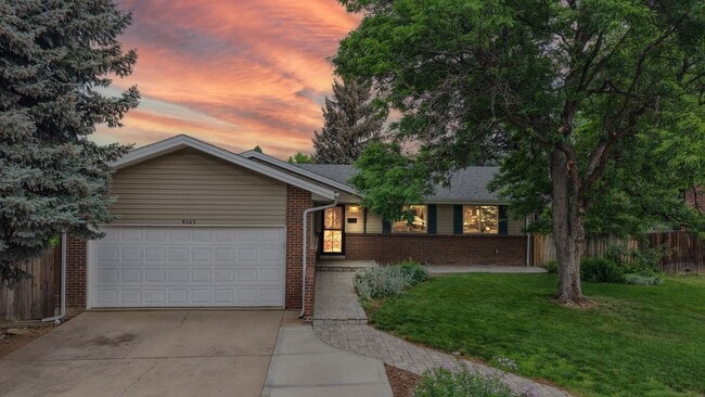 property at 8663 E Davies Ave