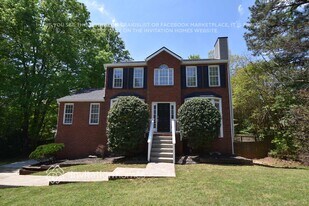 4939 September Ct in Acworth, GA - Building Photo