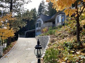 196 N Fairway Dr in Lake Arrowhead, CA - Building Photo