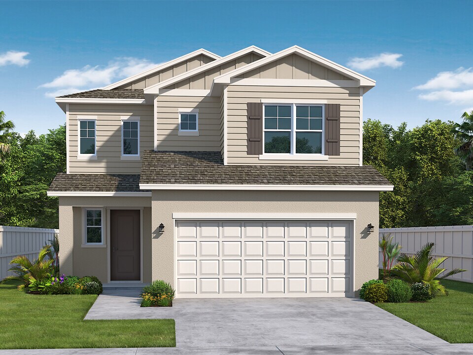 5709 Oesterle Rd in St. Cloud, FL - Building Photo