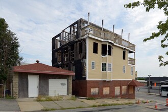 1487-1491 Purchase St in New Bedford, MA - Building Photo - Building Photo