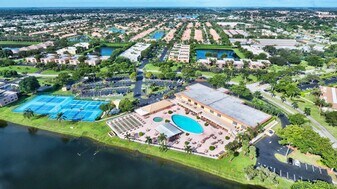 15364 Lakes of Delray Blvd in Delray Beach, FL - Building Photo