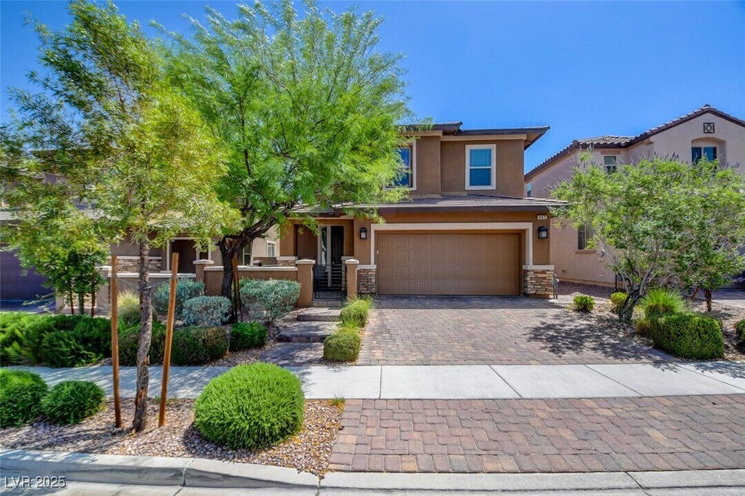 462 Fortissimo St in Henderson, NV - Building Photo
