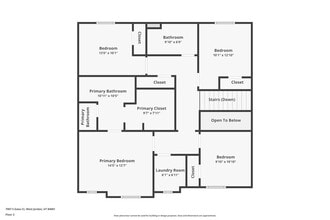 7907 S Gaea Ct in West Jordan, UT - Foto de edificio - Building Photo