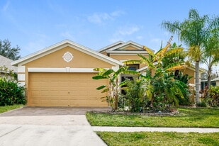 1011 Summer Breeze Dr in Brandon, FL - Building Photo