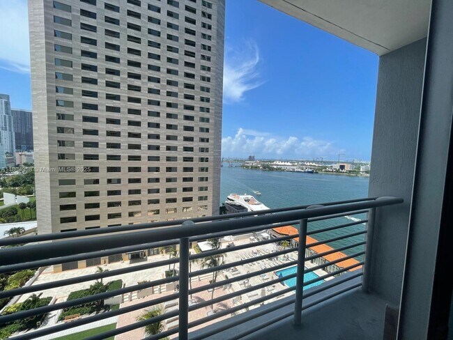property at 335 S Biscayne Blvd