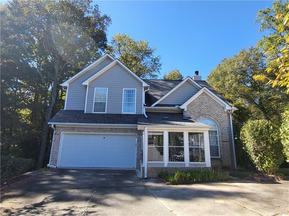 2355 Brick Mill Ct in Duluth, GA - Building Photo