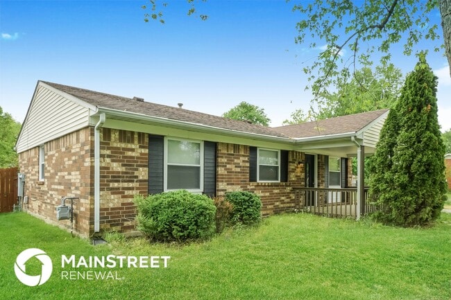10902 Waycross Ave in Louisville, KY - Building Photo - Building Photo
