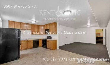 3507 W 4700 S in Salt Lake City, UT - Building Photo - Building Photo